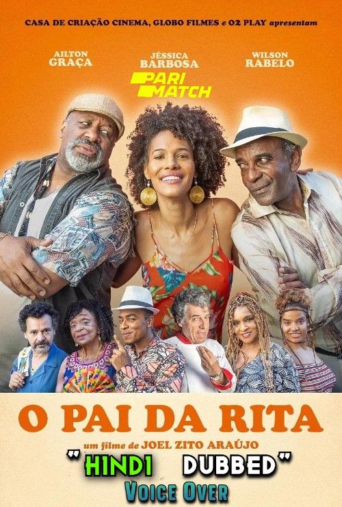 O Pai da Rita (2022) Hindi [Voice Over] Dubbed CAMRip download full movie